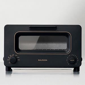 バルミューダのトースター